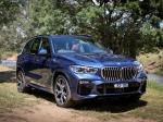 BMW X5 xDrive30d M Sport 2018 года (AU)